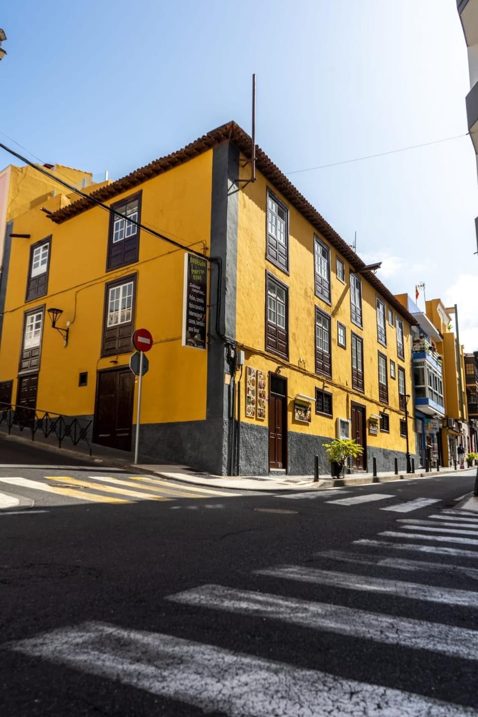 Casona Charco, Beautiful Apartment in the Historic Heart of Puerto Apartment in Puerto de la Cruz