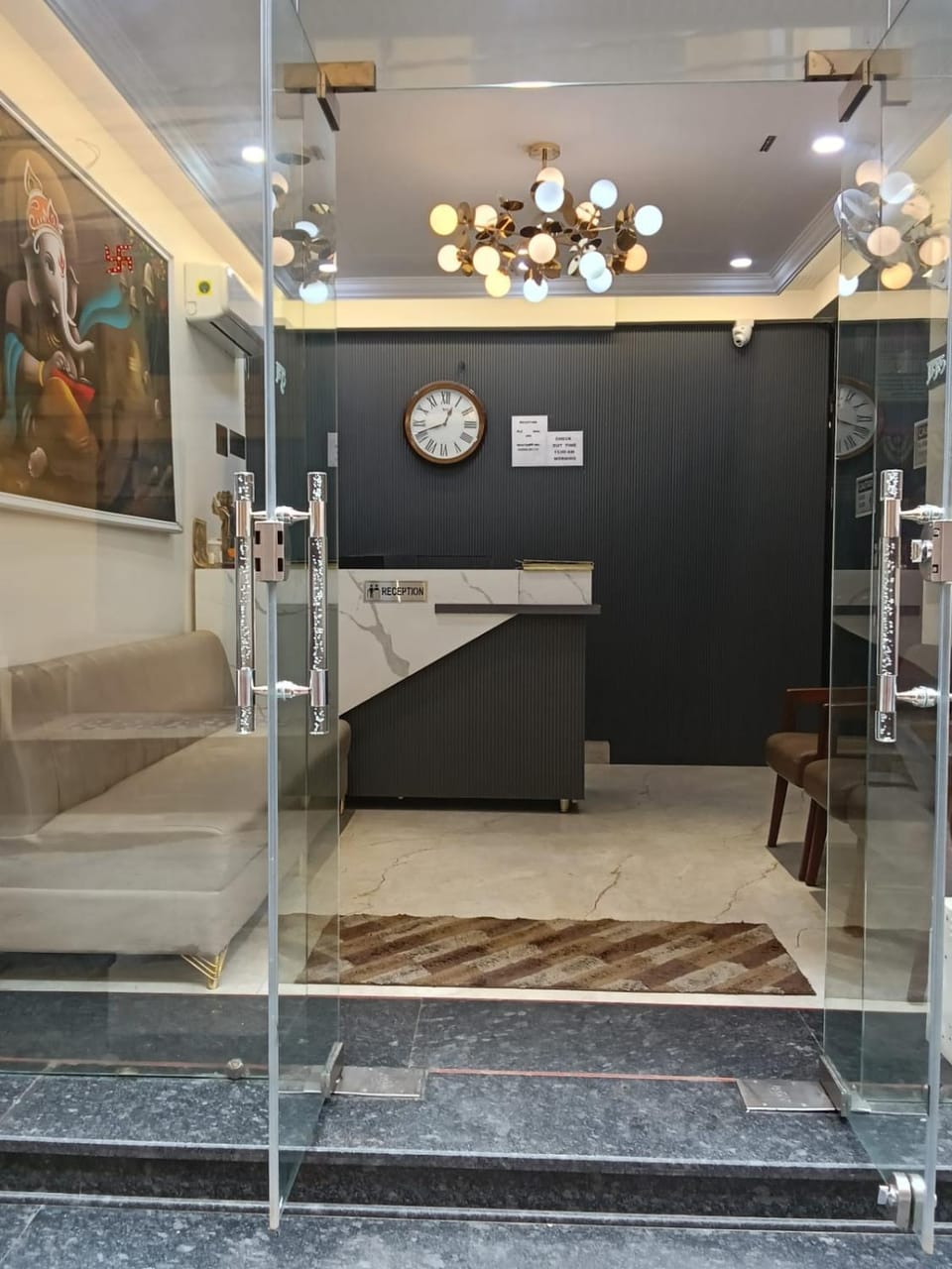 Gokul Dham Hotel in Uttarakhand
