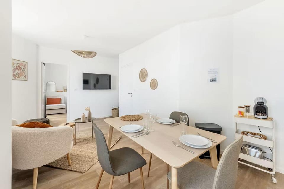 Bord de l'Eau 4 Apartment in Cancale