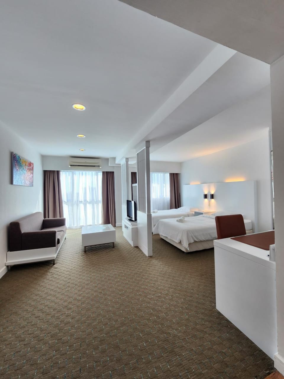 Deluxe Twin Vacation rental in Kota Kinabalu