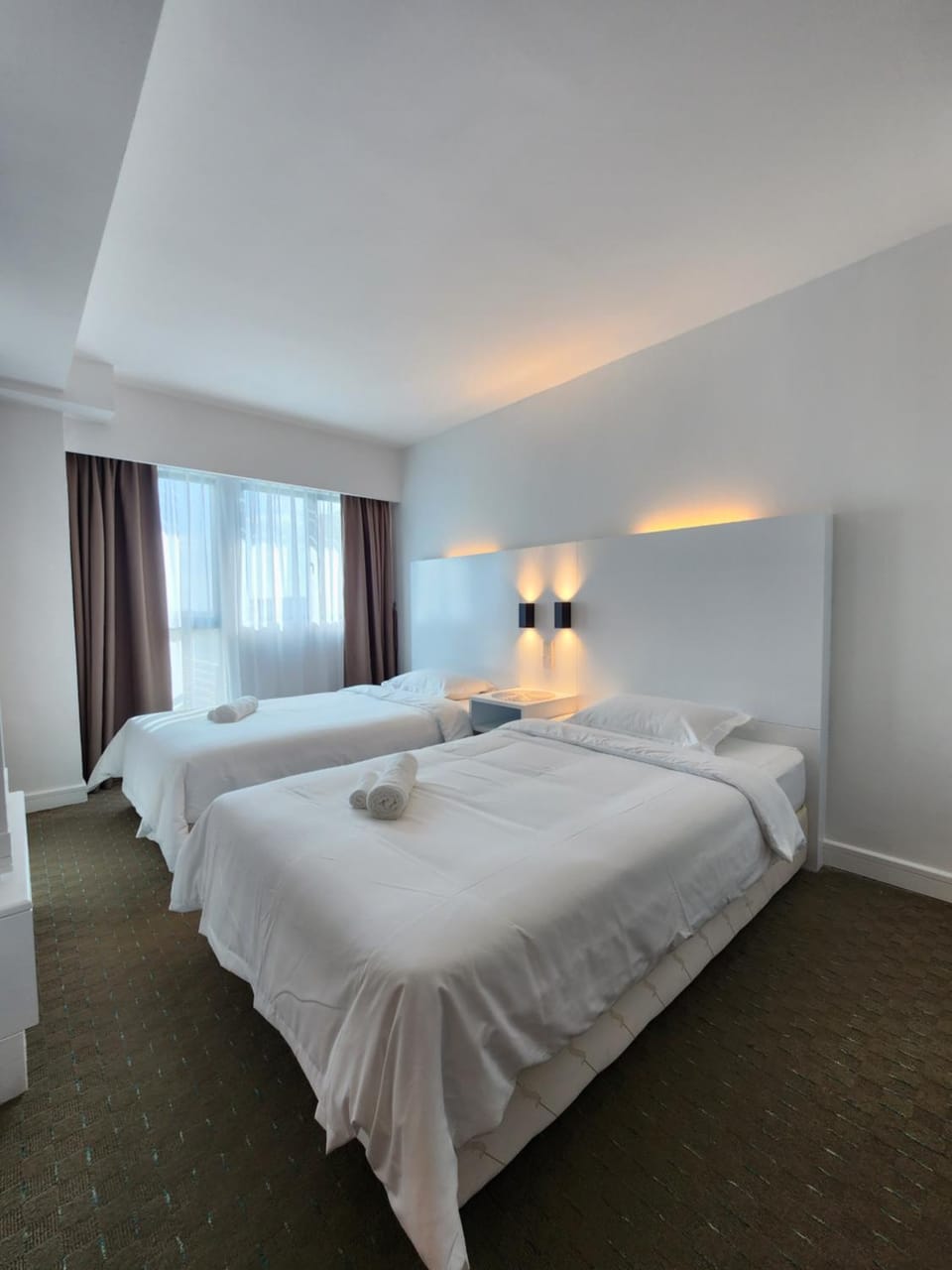 Deluxe Twin Vacation rental in Kota Kinabalu