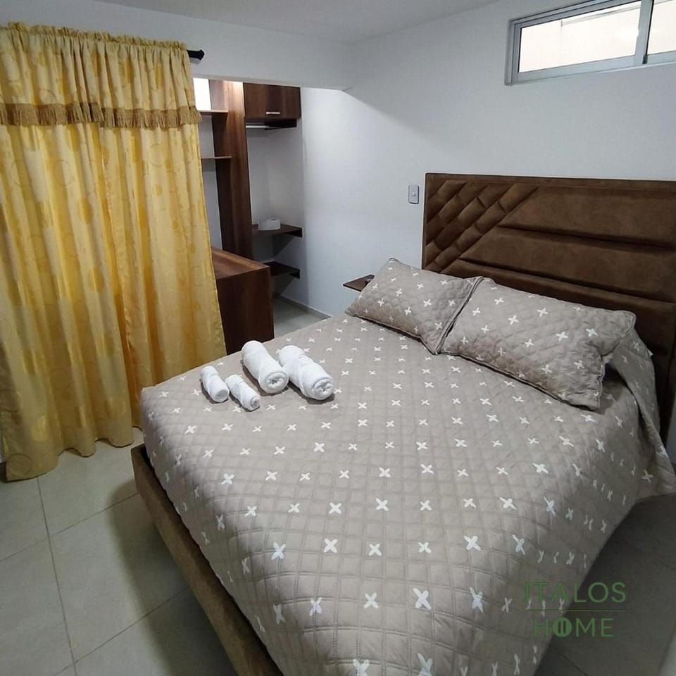 Italos Home Apartamentos en Popayán Apartment hotel in Popayán