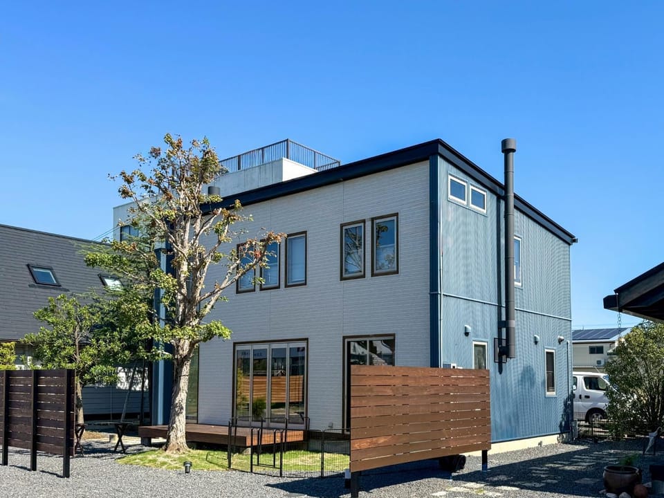 yado suzuka Villa in Shizuoka Prefecture