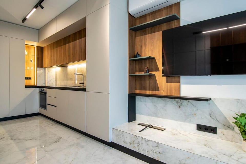 TV and multimedia, Kitchen or kitchenette