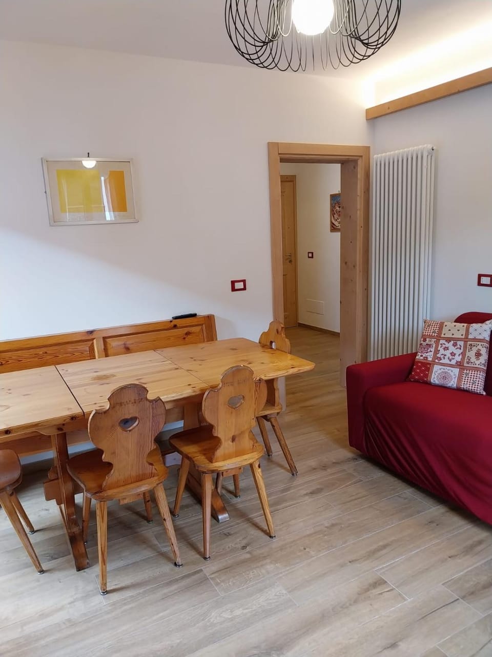 Appartamento Sunny Pista Stelvio Apartment in Bormio