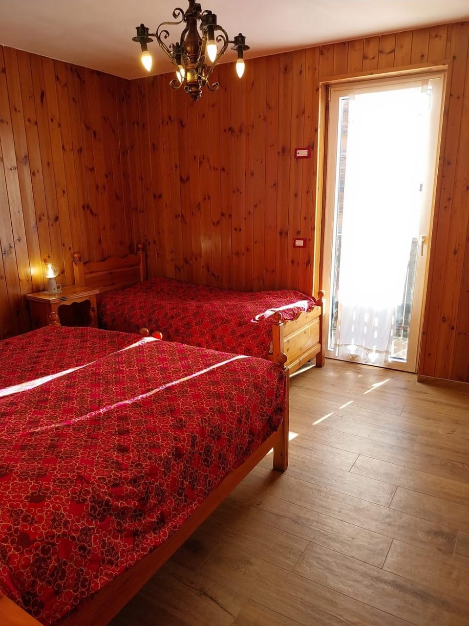 Appartamento Sunny Pista Stelvio Apartment in Bormio