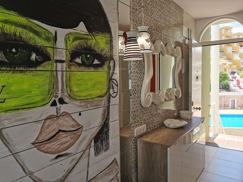 Apartment Orlando Torviscas Bajo Apartment in Costa Adeje