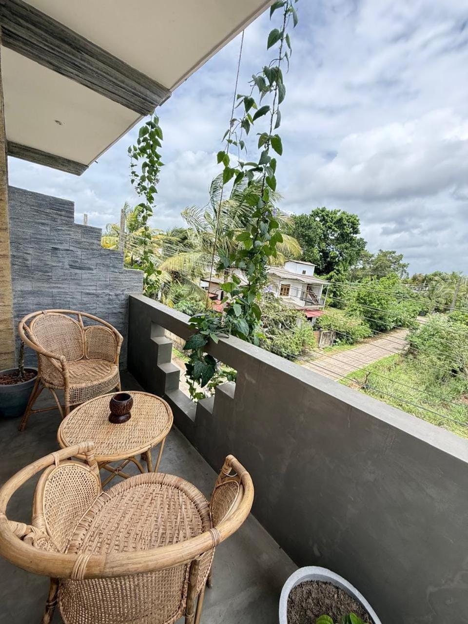 View (from property/room), Balcony/Terrace