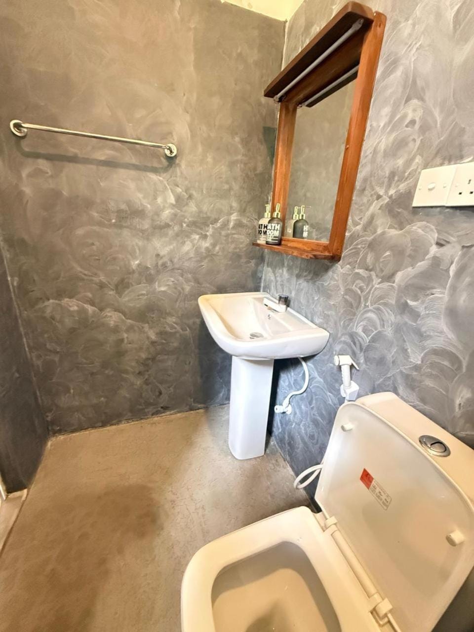 Toilet