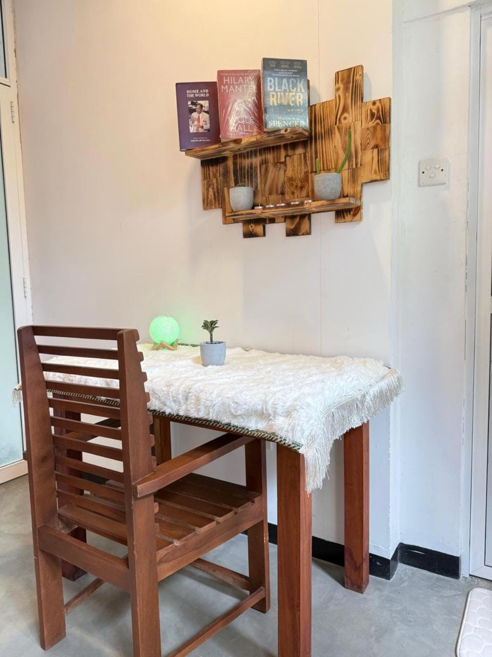 Seating area