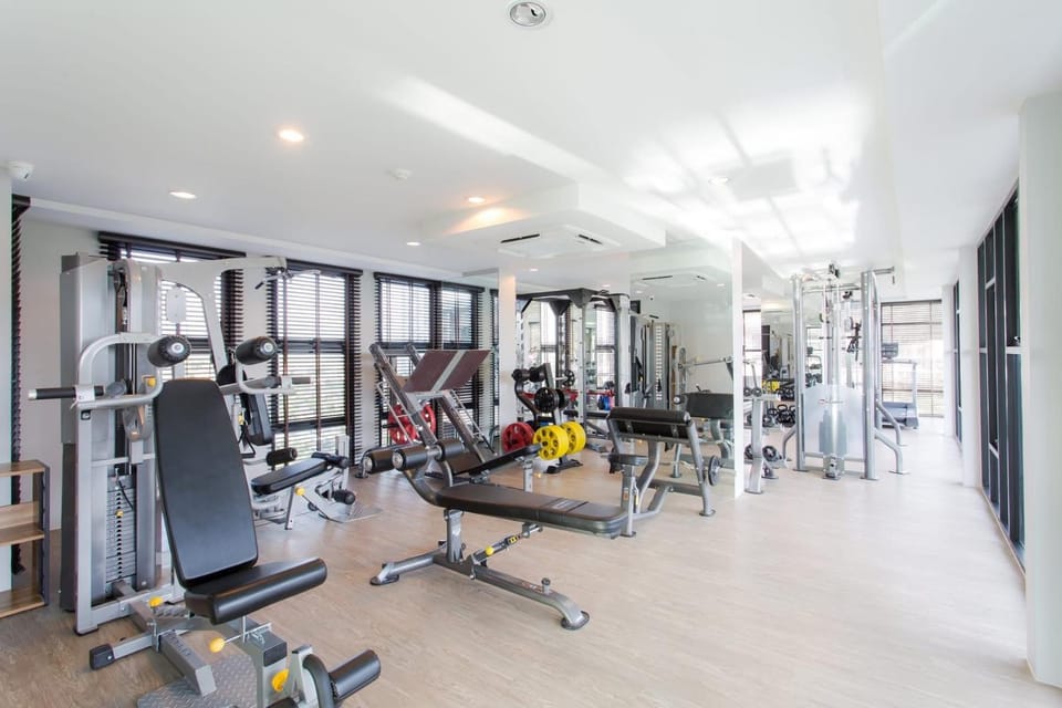 Fitness centre/facilities