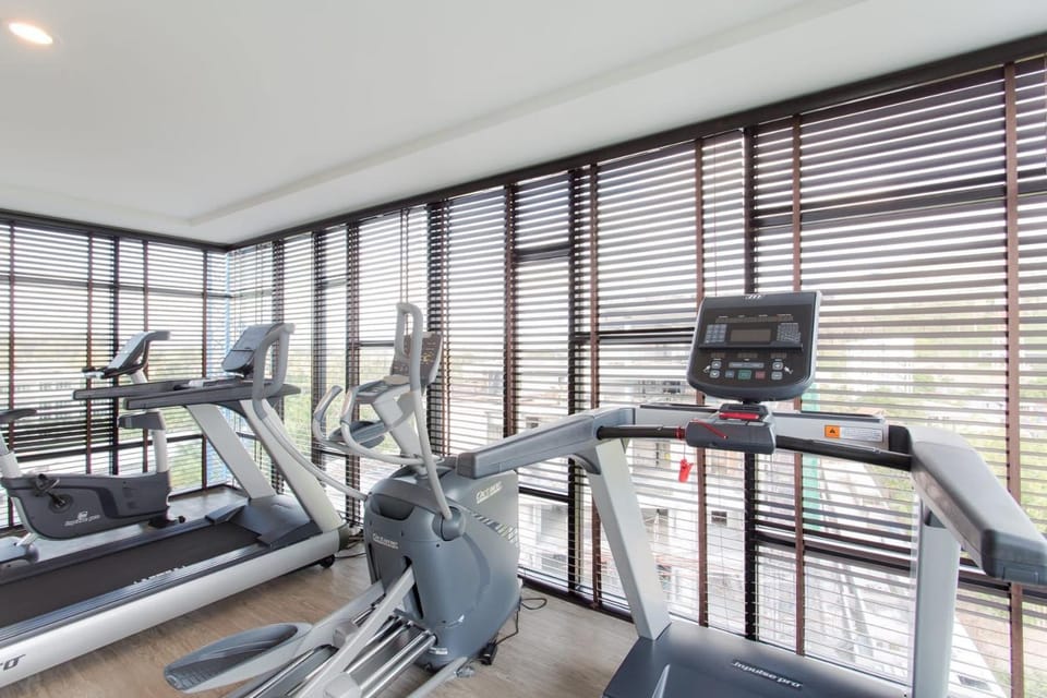 Fitness centre/facilities