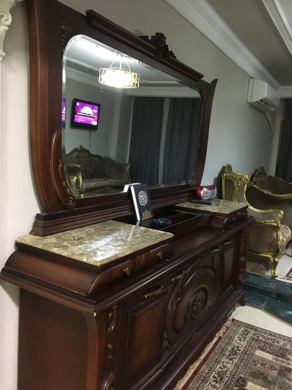 Faisal-Pyramids Apartment in Egypt