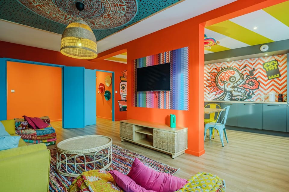 TV and multimedia, Living room