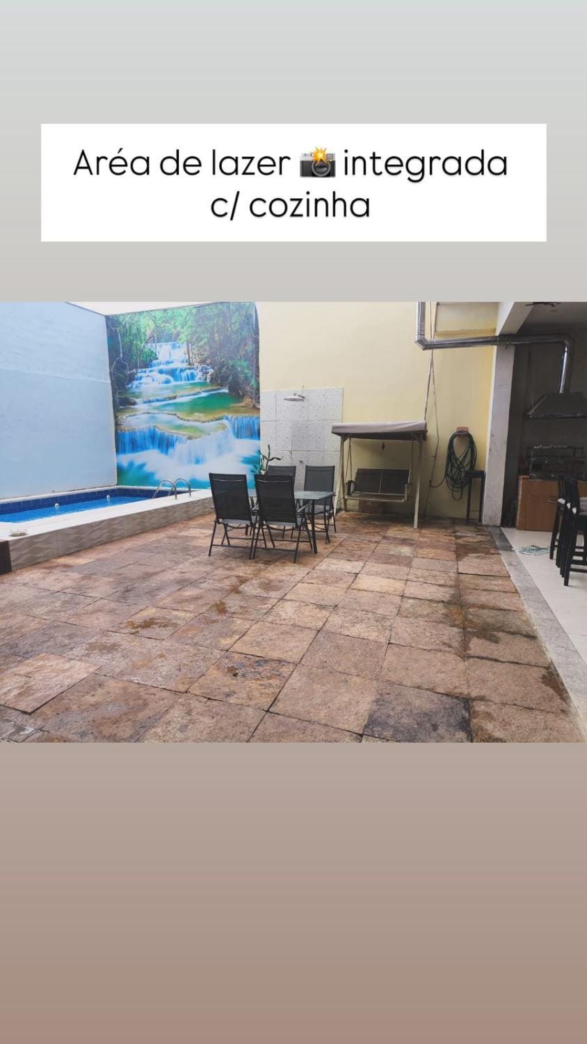 House 3 min from COP30 House in Belém