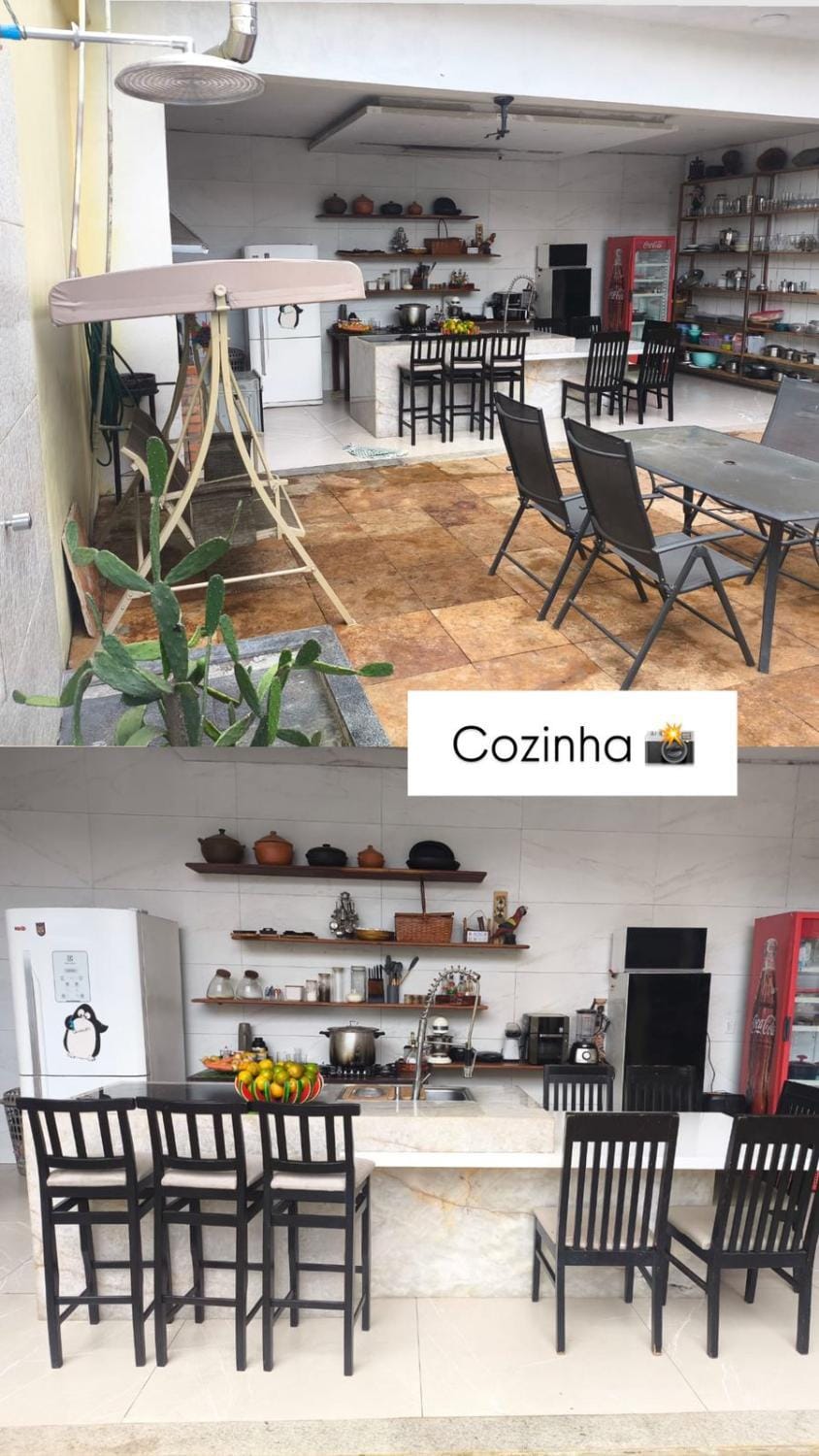 House 3 min from COP30 House in Belém