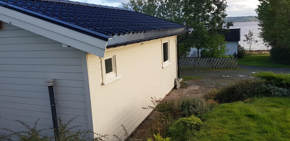 Et golfslag fra Stiklestad Golfklubb Apartment in Trondelag