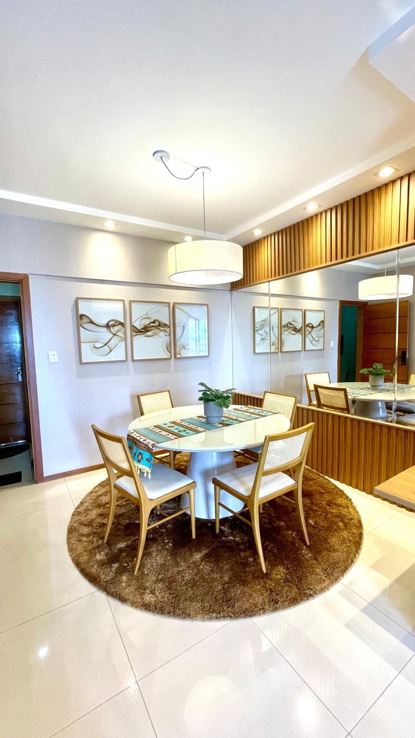 Apto Luxo Belém Apartment in Belém