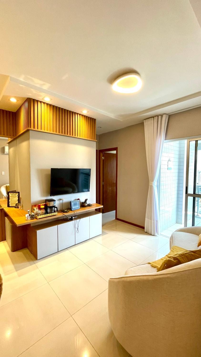 Apto Luxo Belém Apartment in Belém