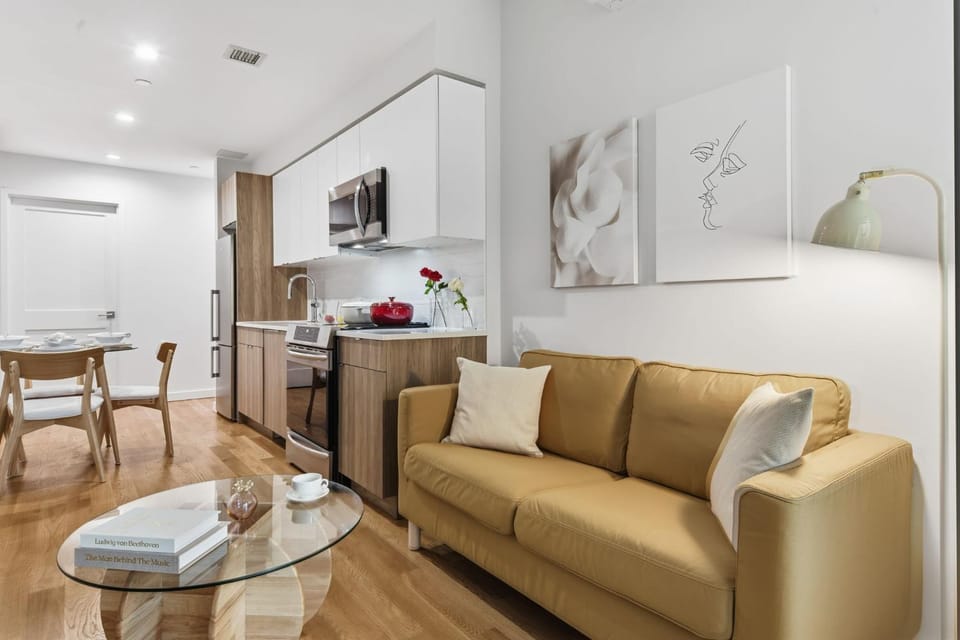 Elegant Studio Apartment Apartment in Astoria