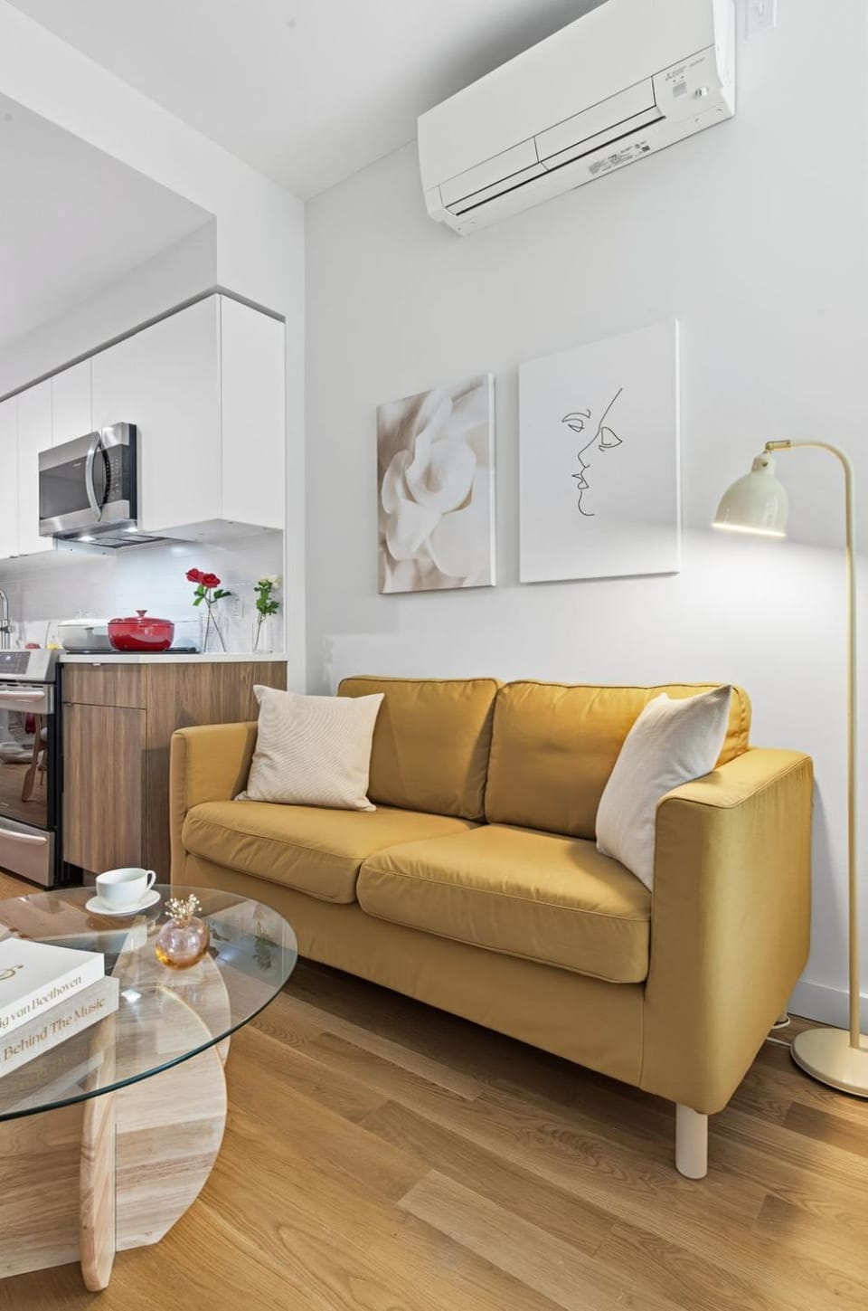 Elegant Studio Apartment Apartment in Astoria