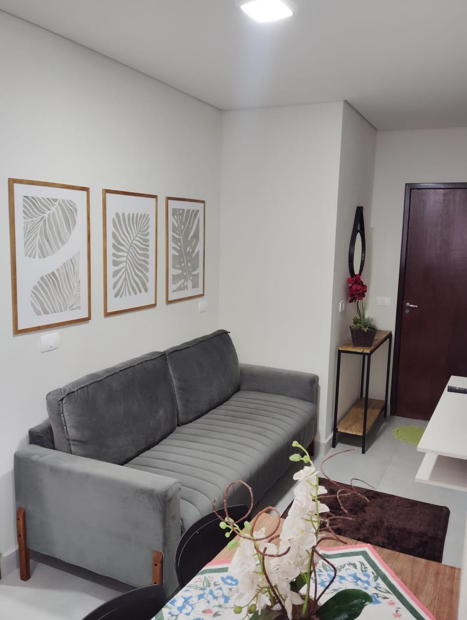 Apartamento 520C Apartment in Maringá