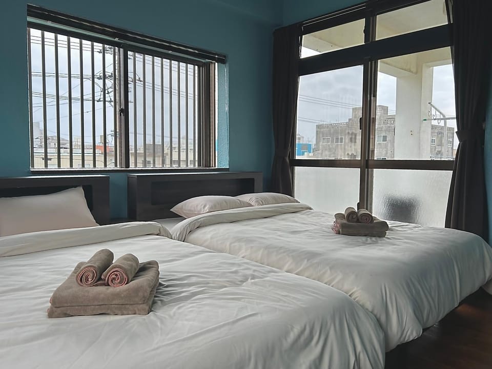 一棟貸しハウスまれち Apartment in Okinawa Prefecture