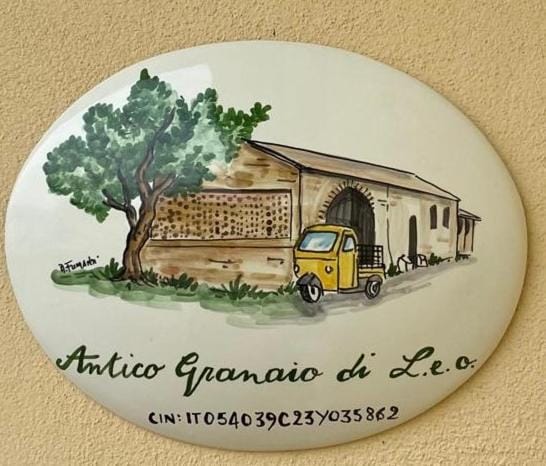 Antico Granaio di LEO Via Antonia 60 House in Umbria