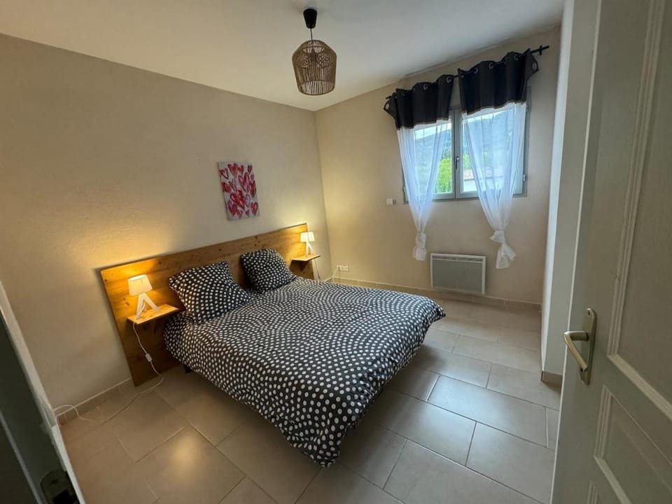 La Maçonniere House in Les Vans