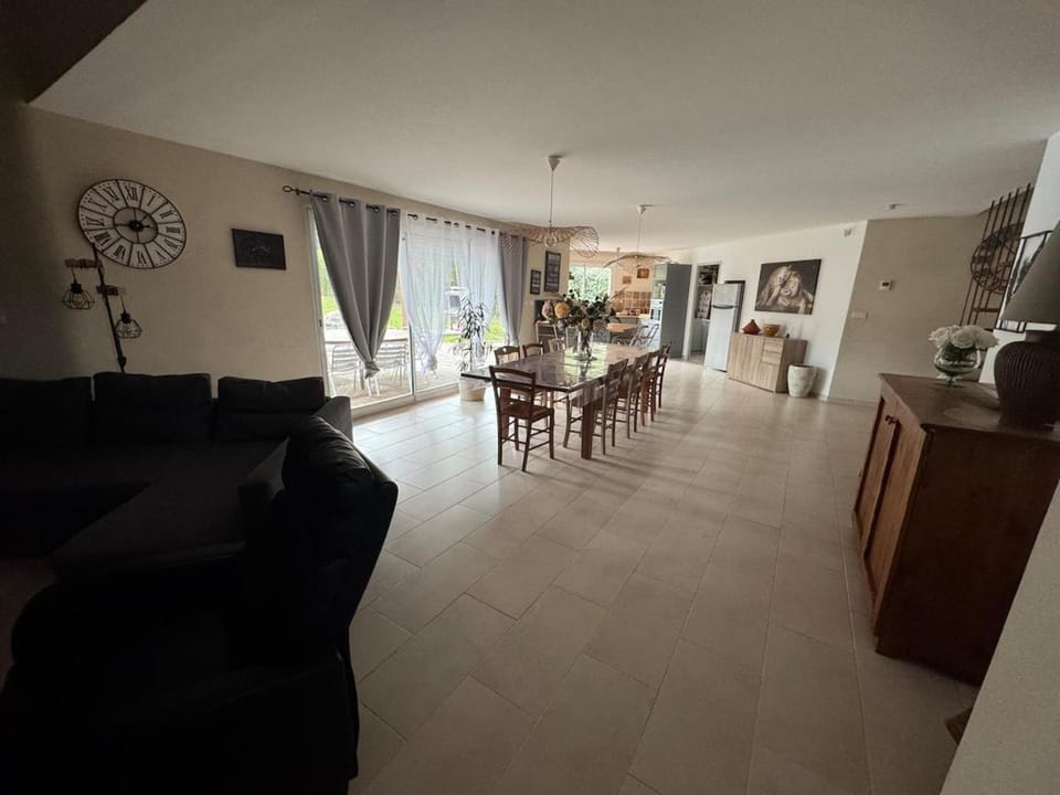 La Maçonniere House in Les Vans