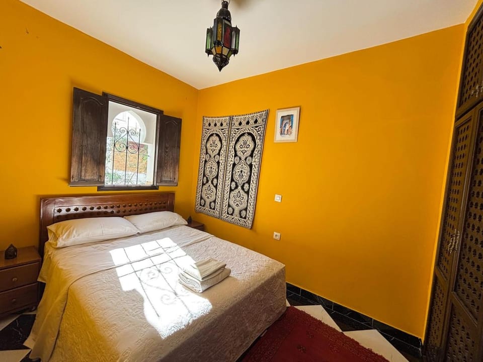 Kasbah Panoramic House with stunning sea view House in Tangier