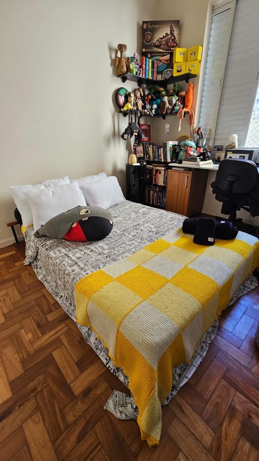 copageekroom Apartment in Rio de Janeiro