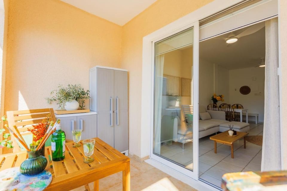 Mediterranean Dream by the Sea Apartment in Paphos