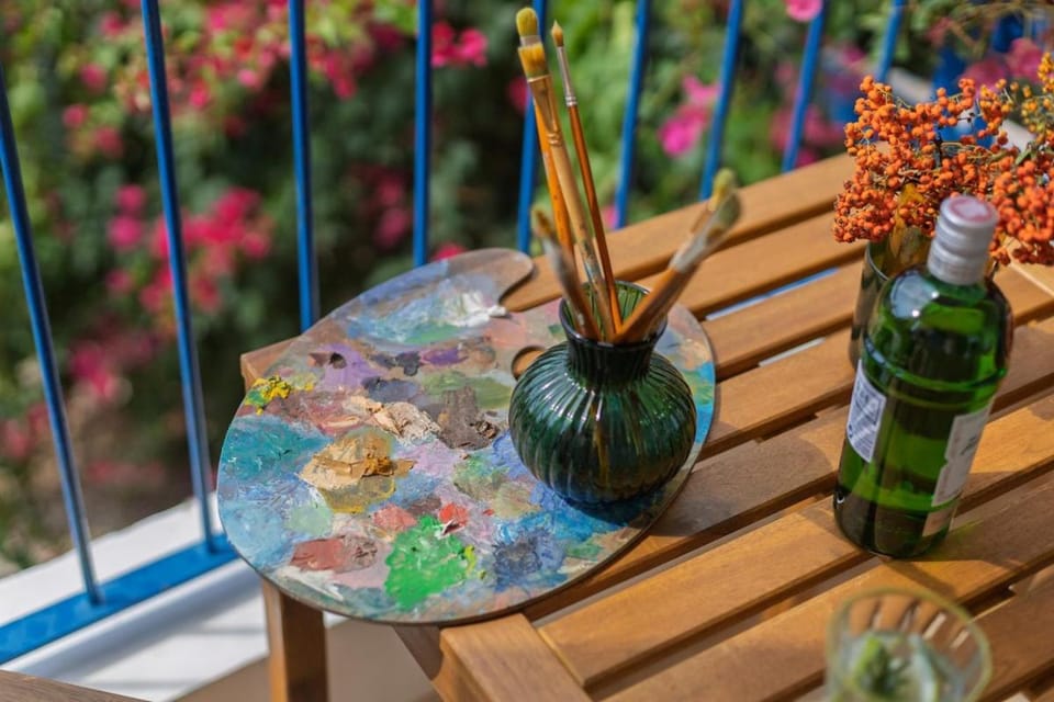 Mediterranean Dream by the Sea Apartment in Paphos