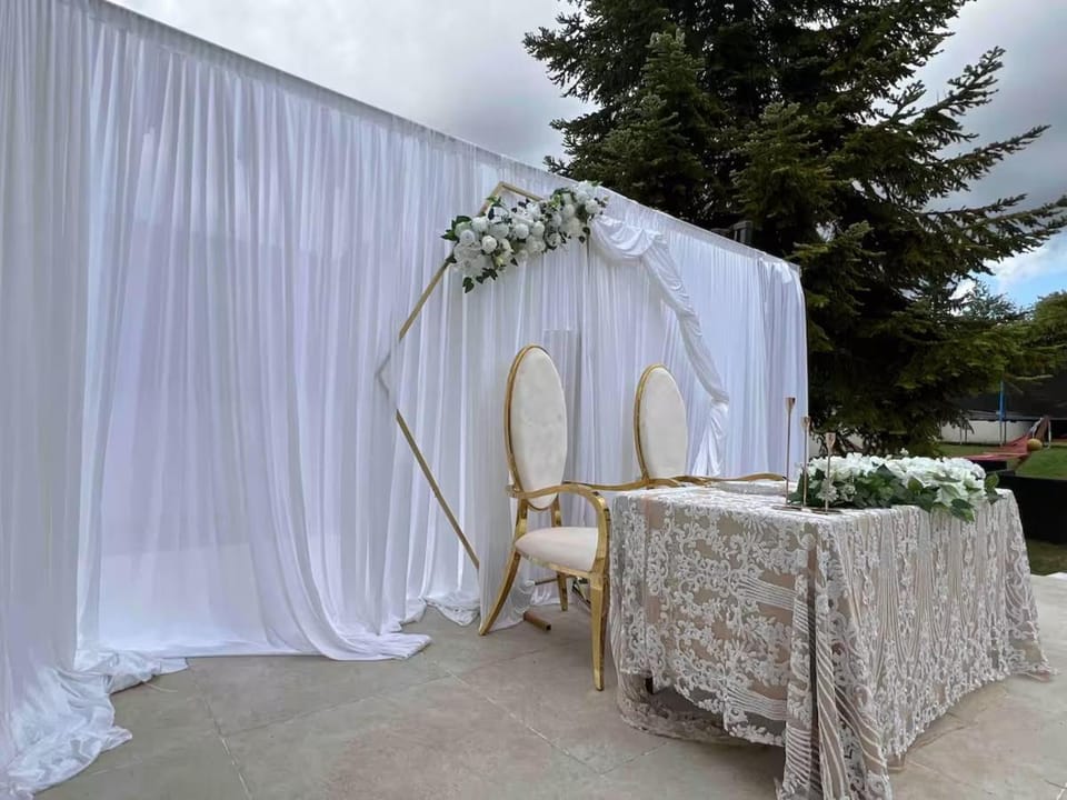Garden Villa Luxury Villa in Poissy