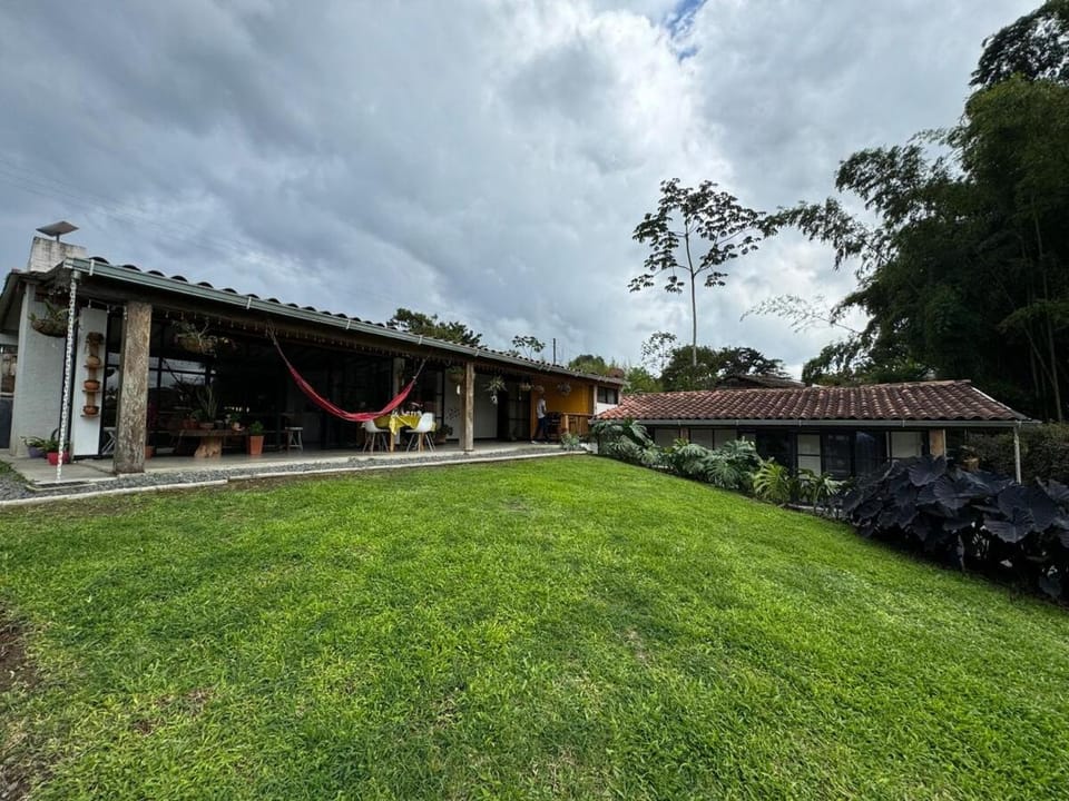 La Casa de Amelia House in Quindio, Colombia