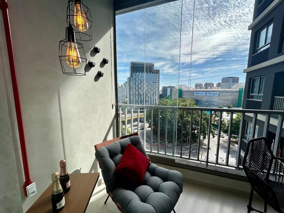 Apartment in São Paulo - Allianz Parque 816 Apartment in Sao Paulo City
