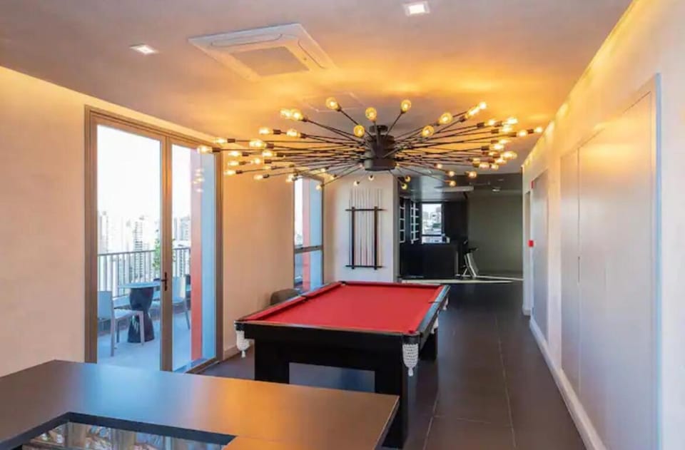 Apartment in São Paulo - Allianz Parque 816 Apartment in Sao Paulo City