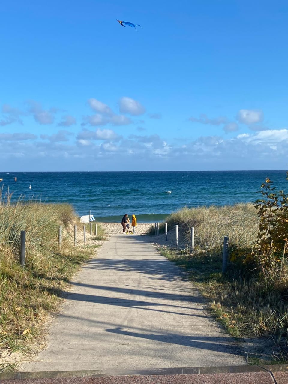 Natural landscape, Beach, Sea view