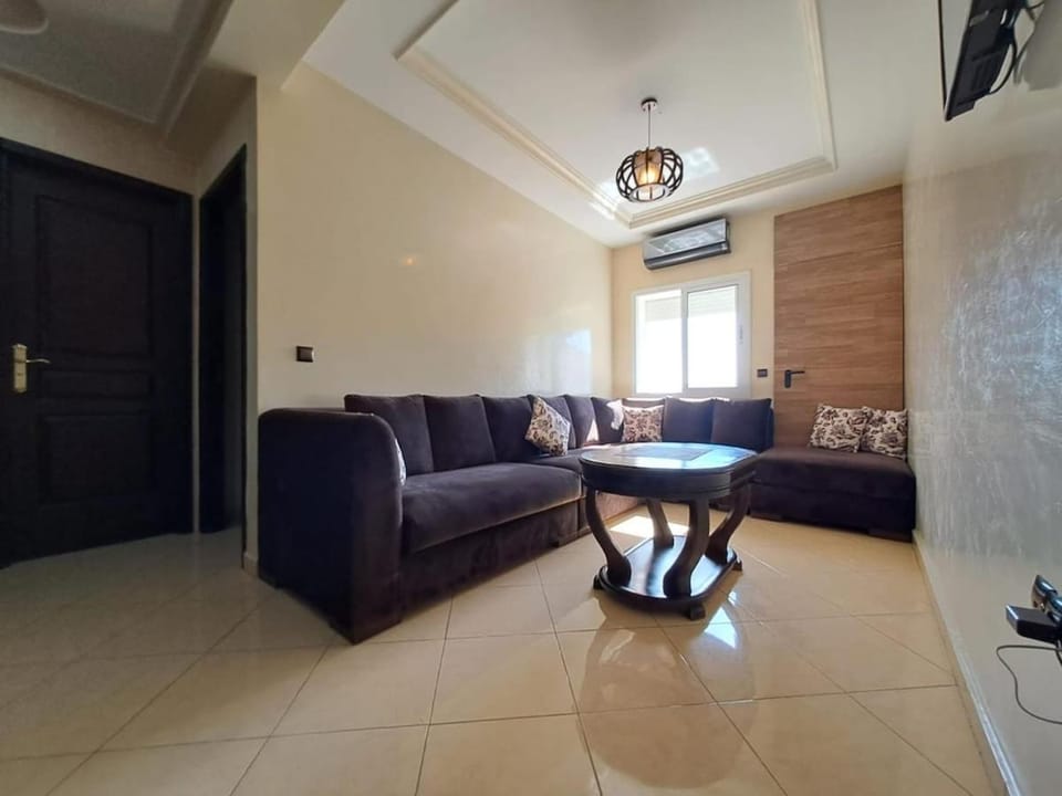 un studio cosy en plein centre ville Apartment in Tangier