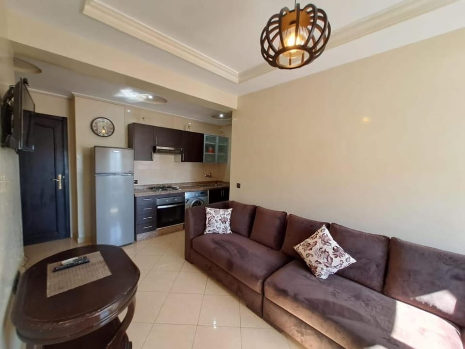 un studio cosy en plein centre ville Apartment in Tangier
