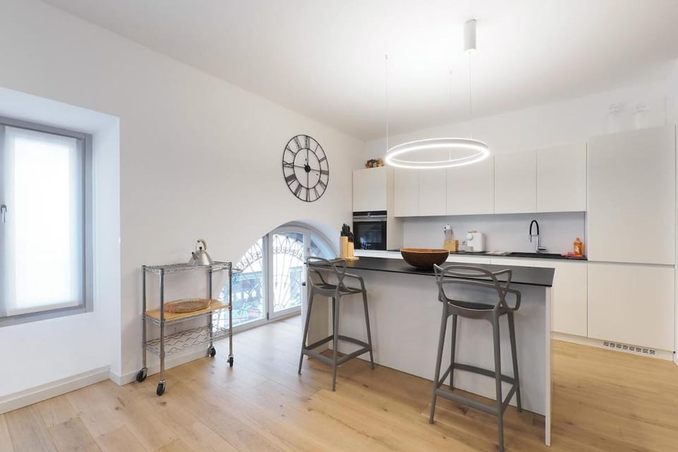 Casa Silvia Apartment in Bergamo