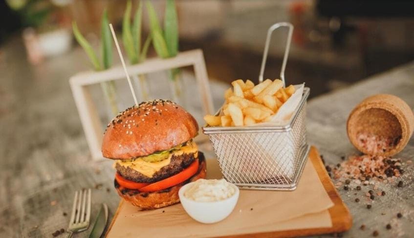 Food and drinks