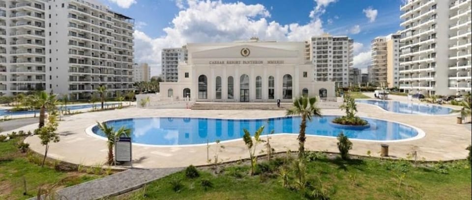 Garden, Garden view, Pool view, Swimming pool, Sports