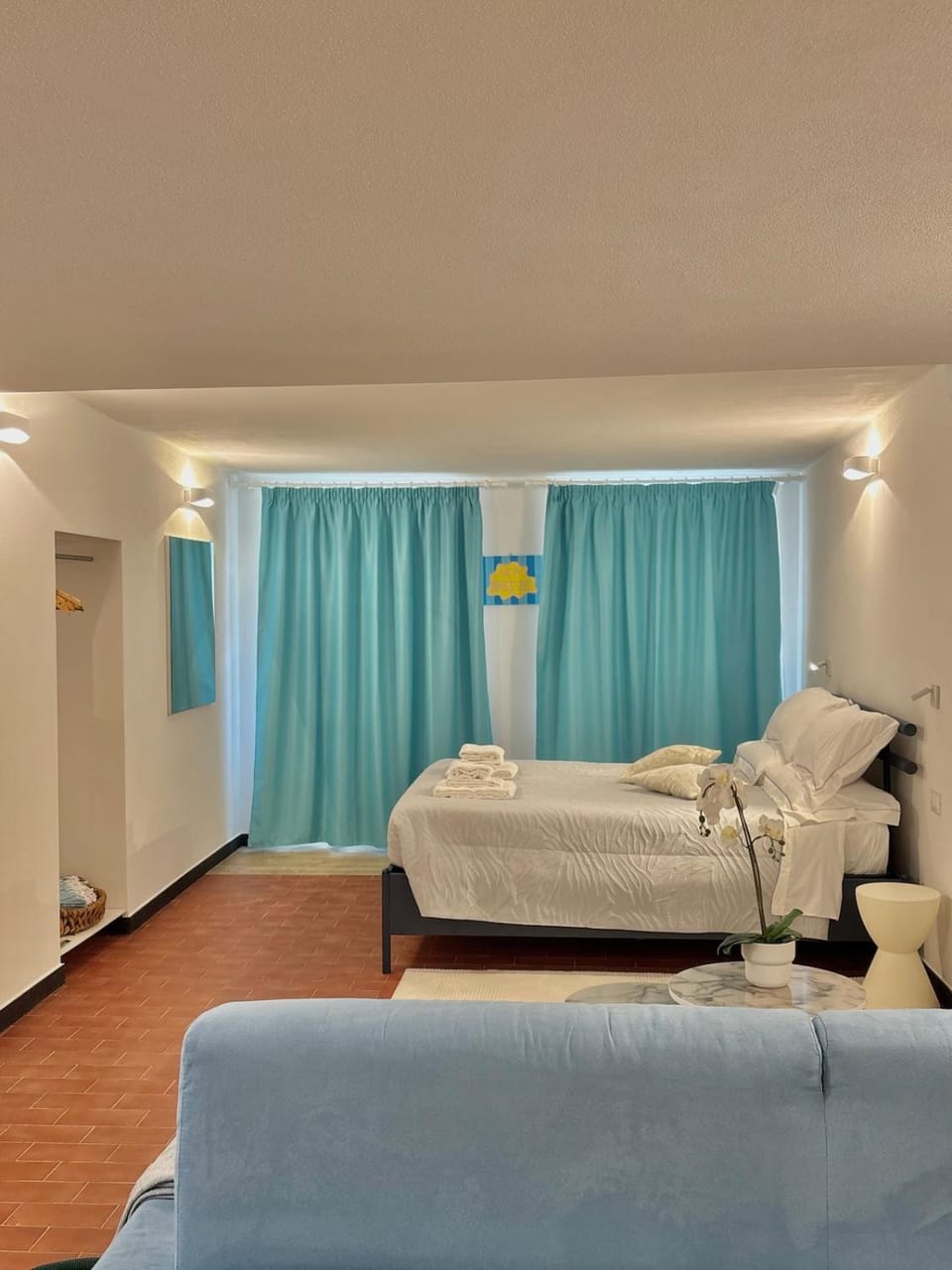 Sea Breeze Apartment in Riomaggiore
