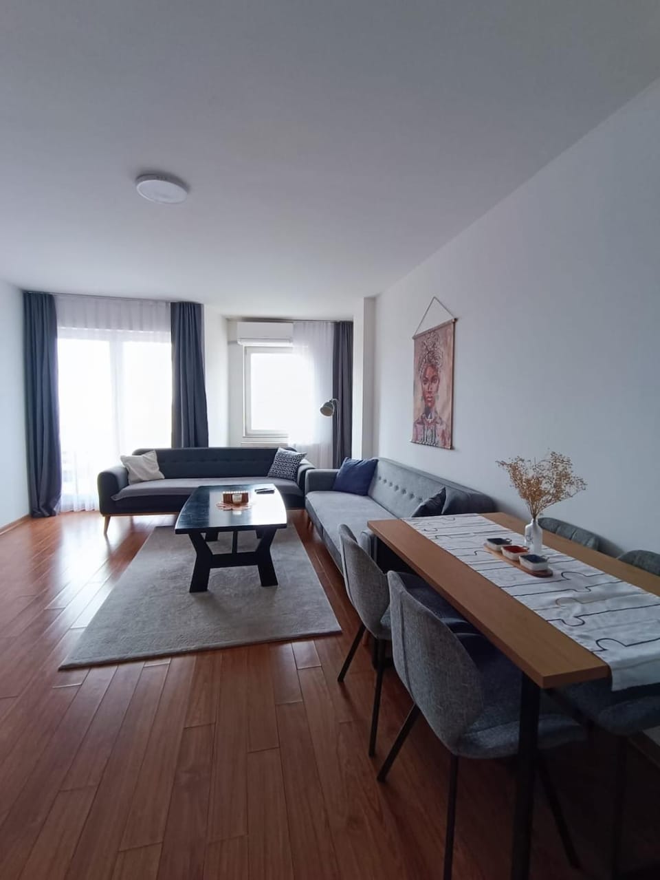 Sunny Apt II - FREE parking Apartment in Serbia