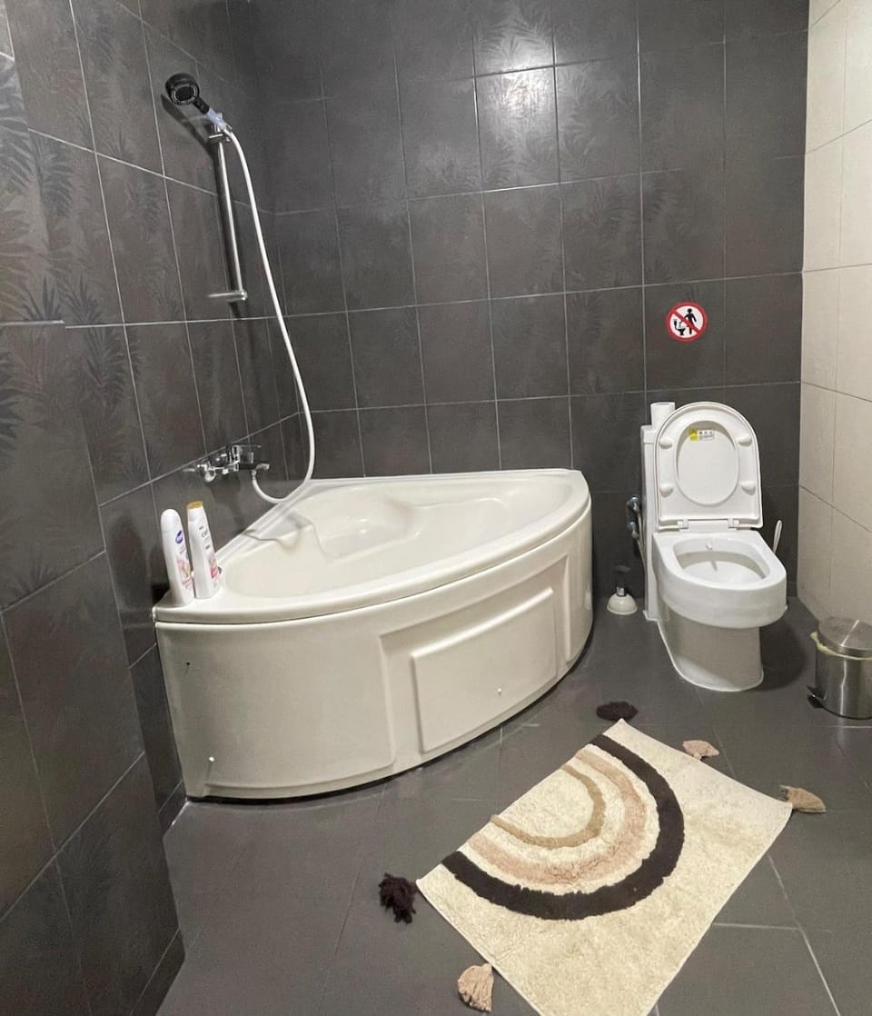 Sunny Apt II - FREE parking Apartment in Serbia