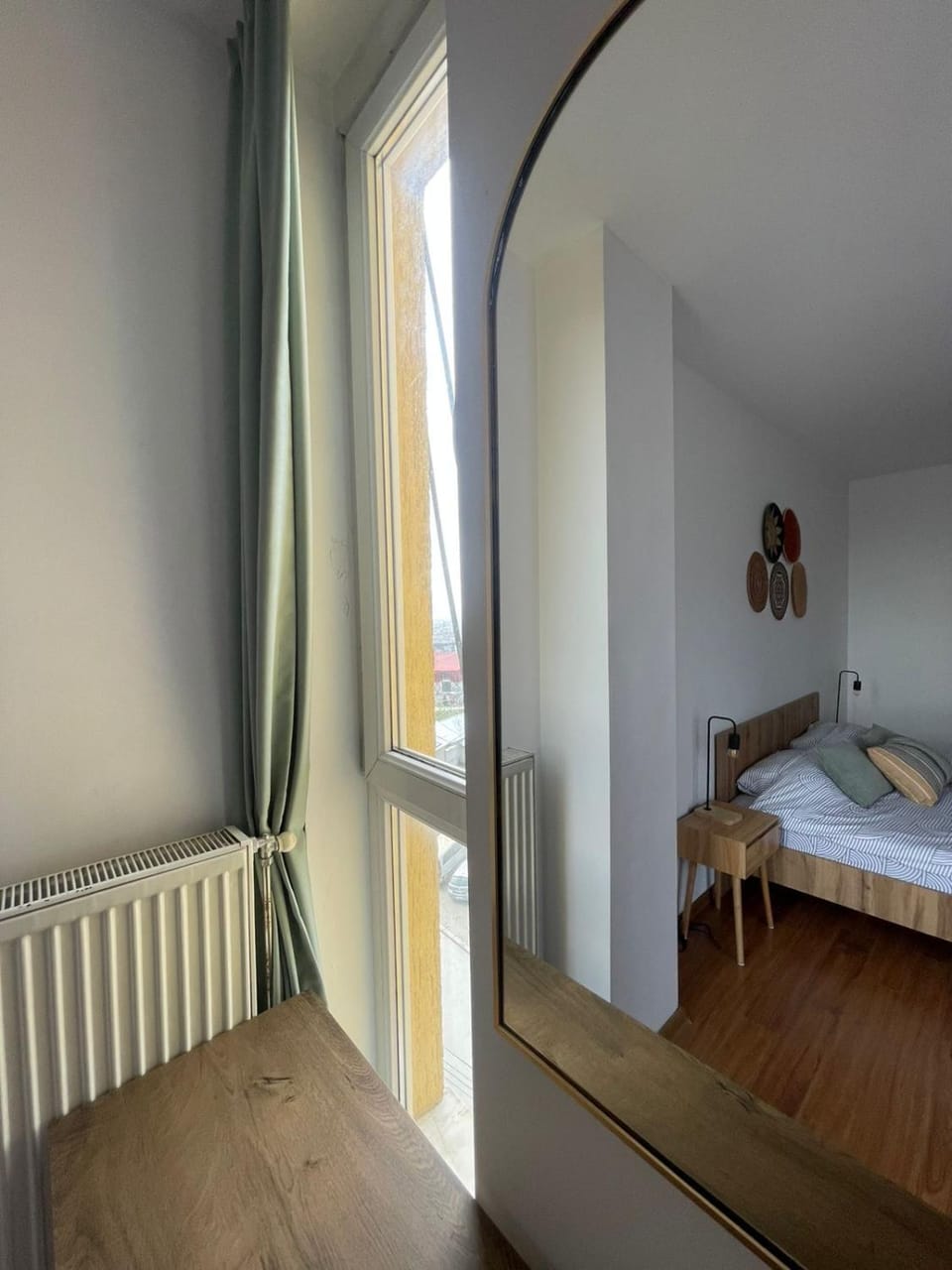 Sunny Apt II - FREE parking Apartment in Serbia