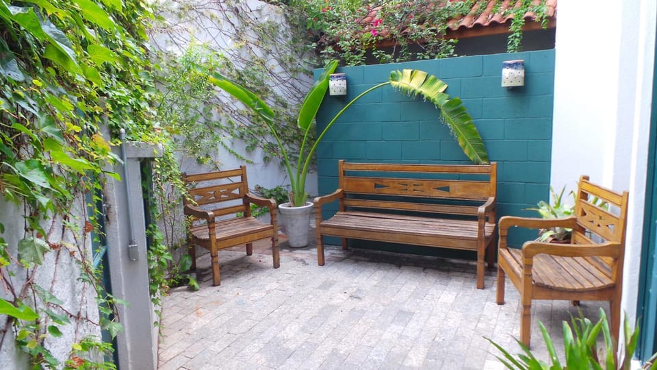 Patio, Balcony/Terrace
