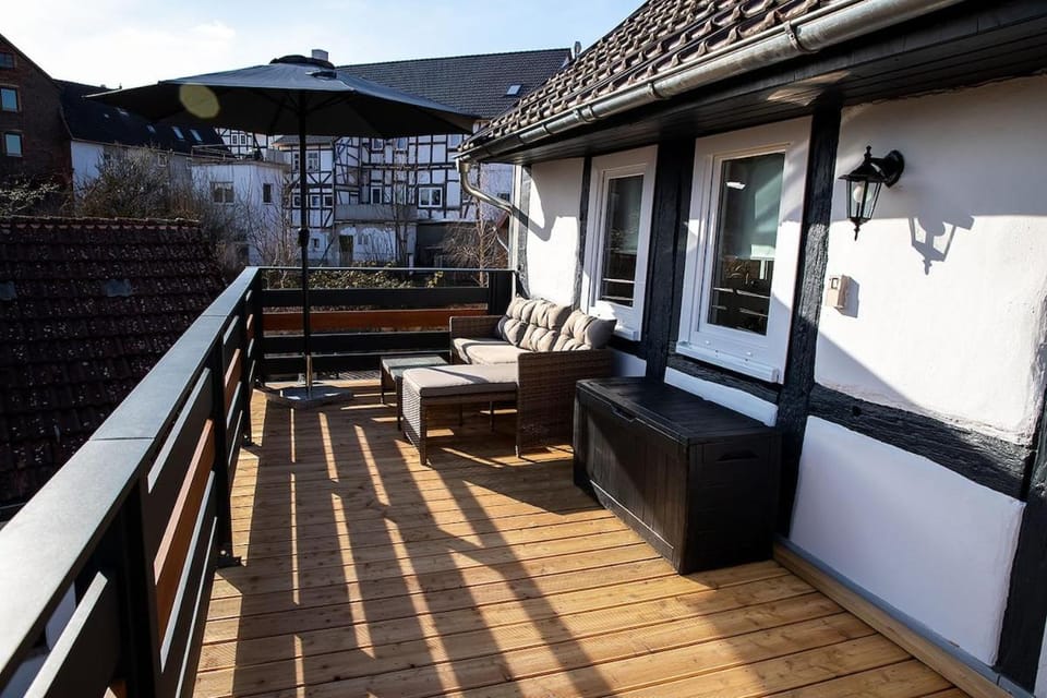 Balcony/Terrace, Seating area